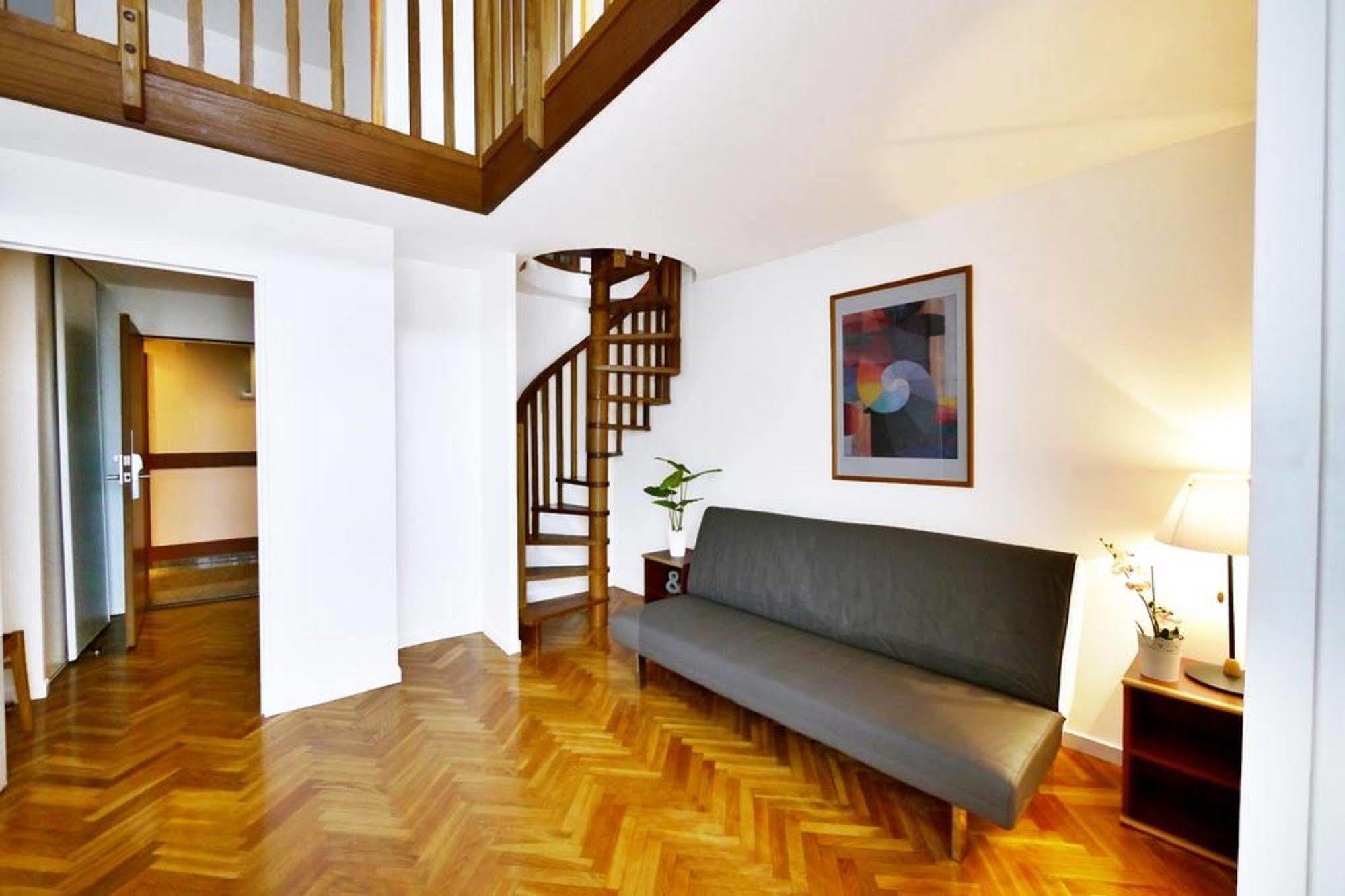 Tempolodge La Defense Курбевуа Экстерьер фото