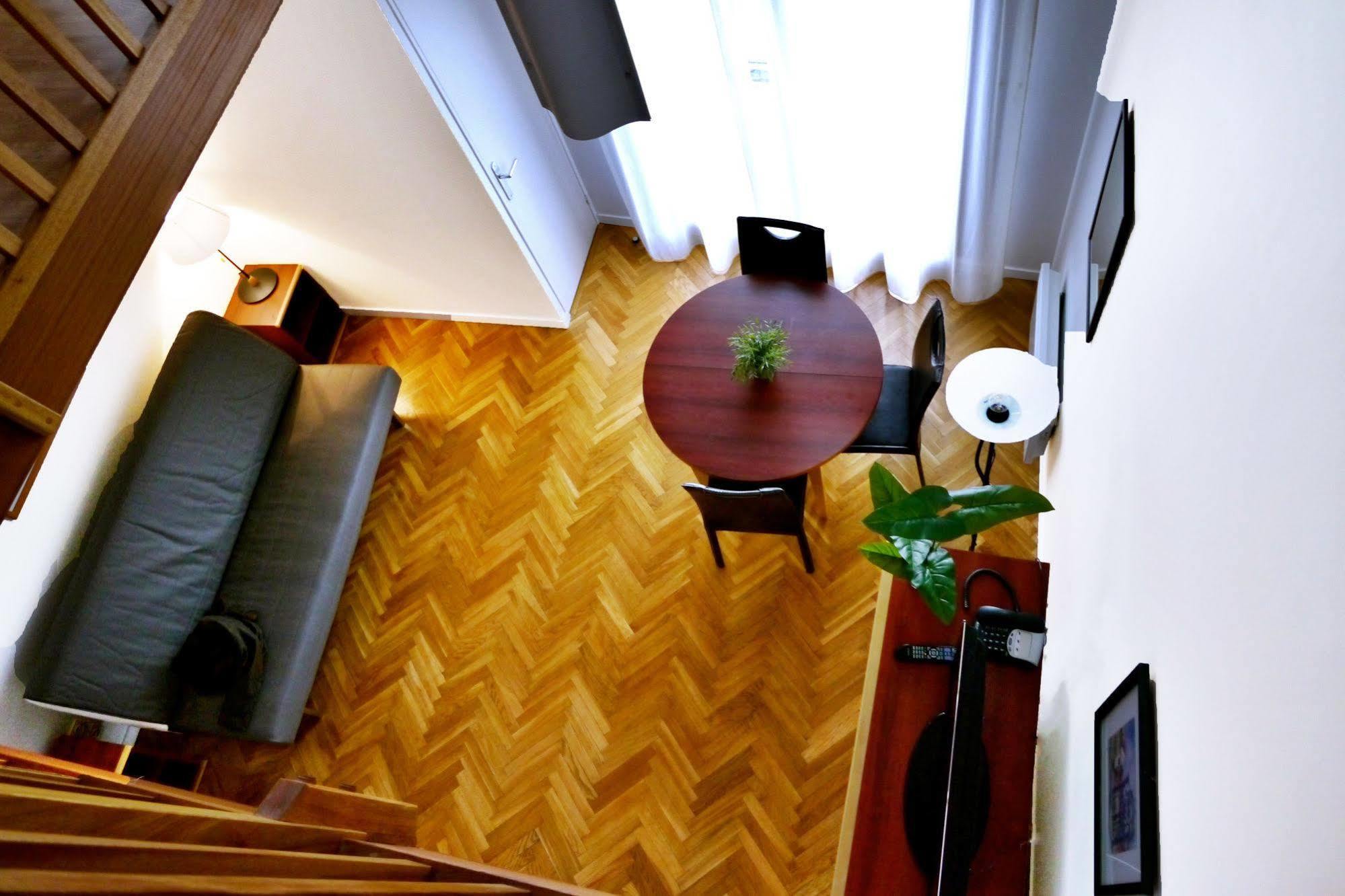 Tempolodge La Defense Курбевуа Экстерьер фото