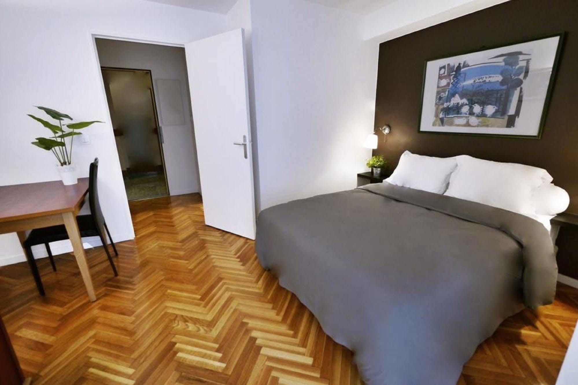Tempolodge La Defense Курбевуа Экстерьер фото