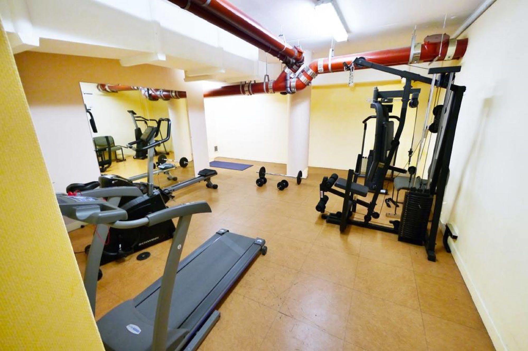 Tempolodge La Defense Курбевуа Экстерьер фото