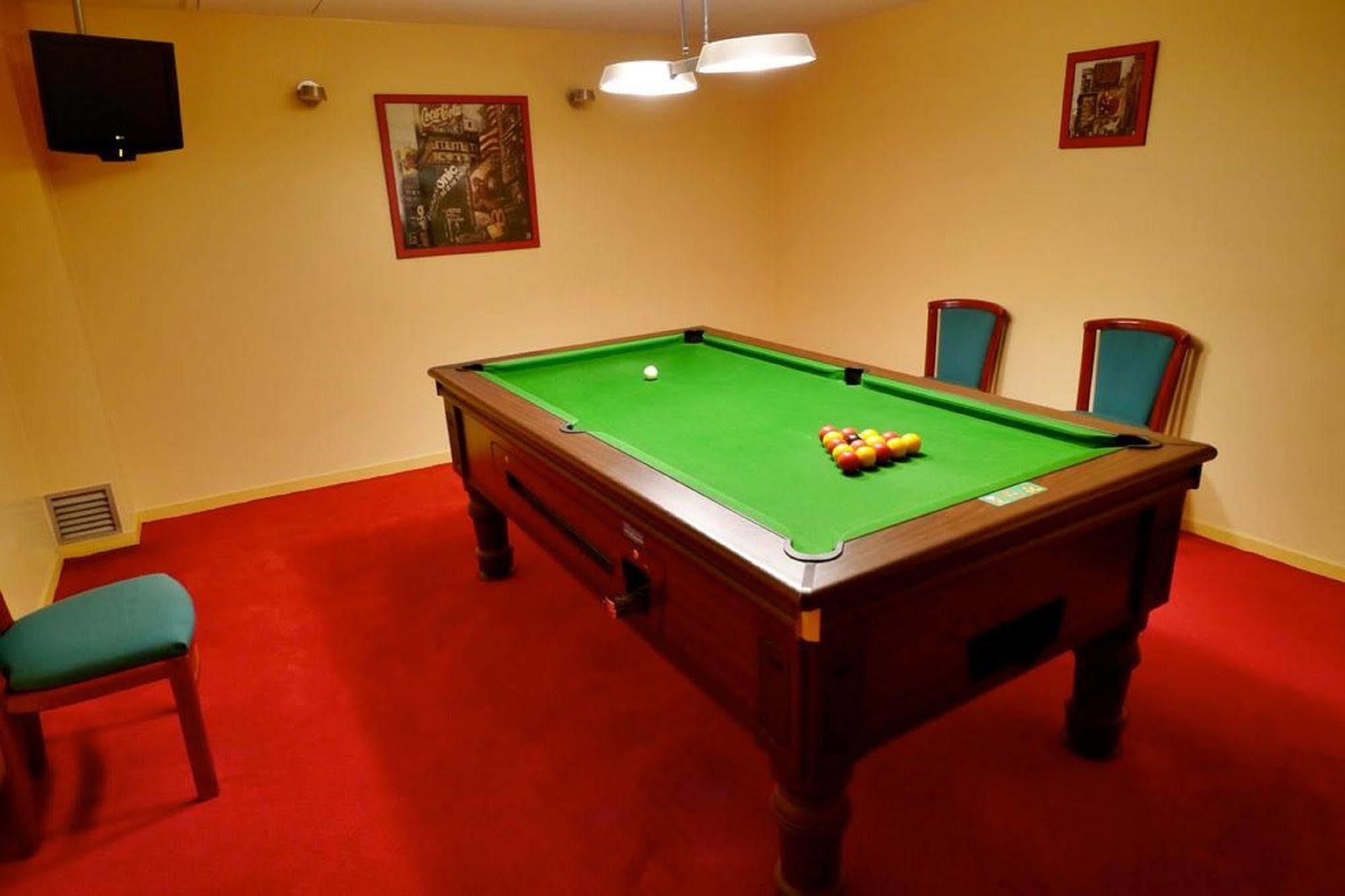 Tempolodge La Defense Курбевуа Экстерьер фото